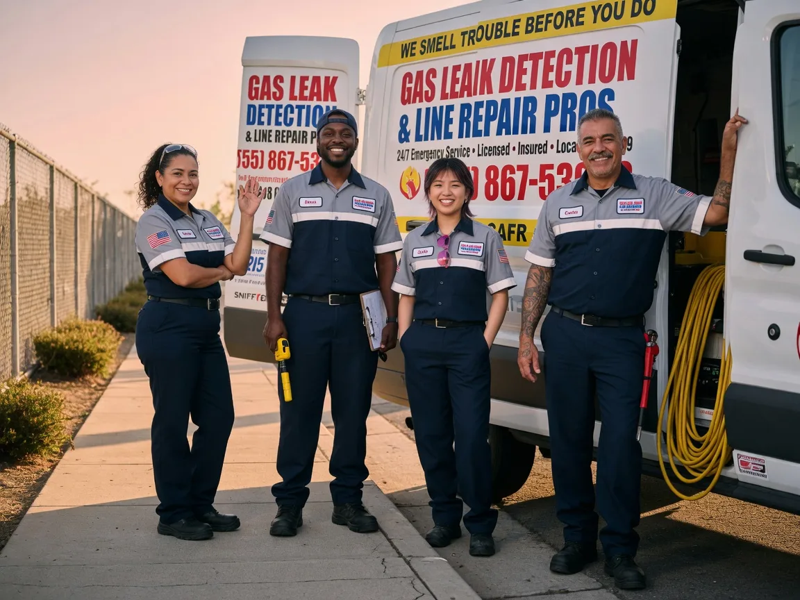Gas Line Repair company in Webster, MA