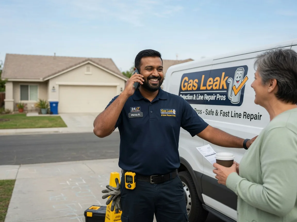 Gas Line Repair Webster, MA FAQs